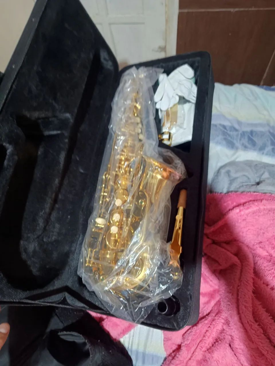 Saxfone alto spring  - Foto 2