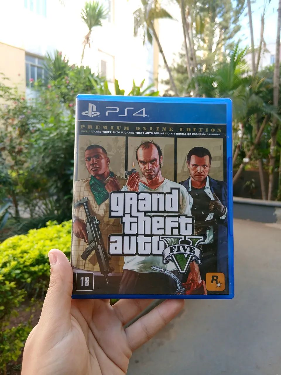 JOGOS PS4 - CONSERVADOS + MAPAS - Foto 2