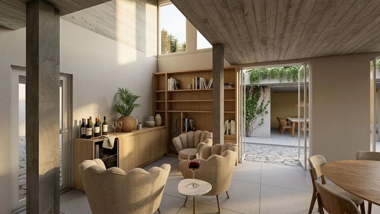 Arquitetura e Interiores - Foto 5