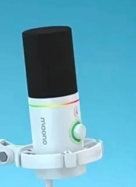 Microfone BRANCO PD200X MAONO - Foto 2