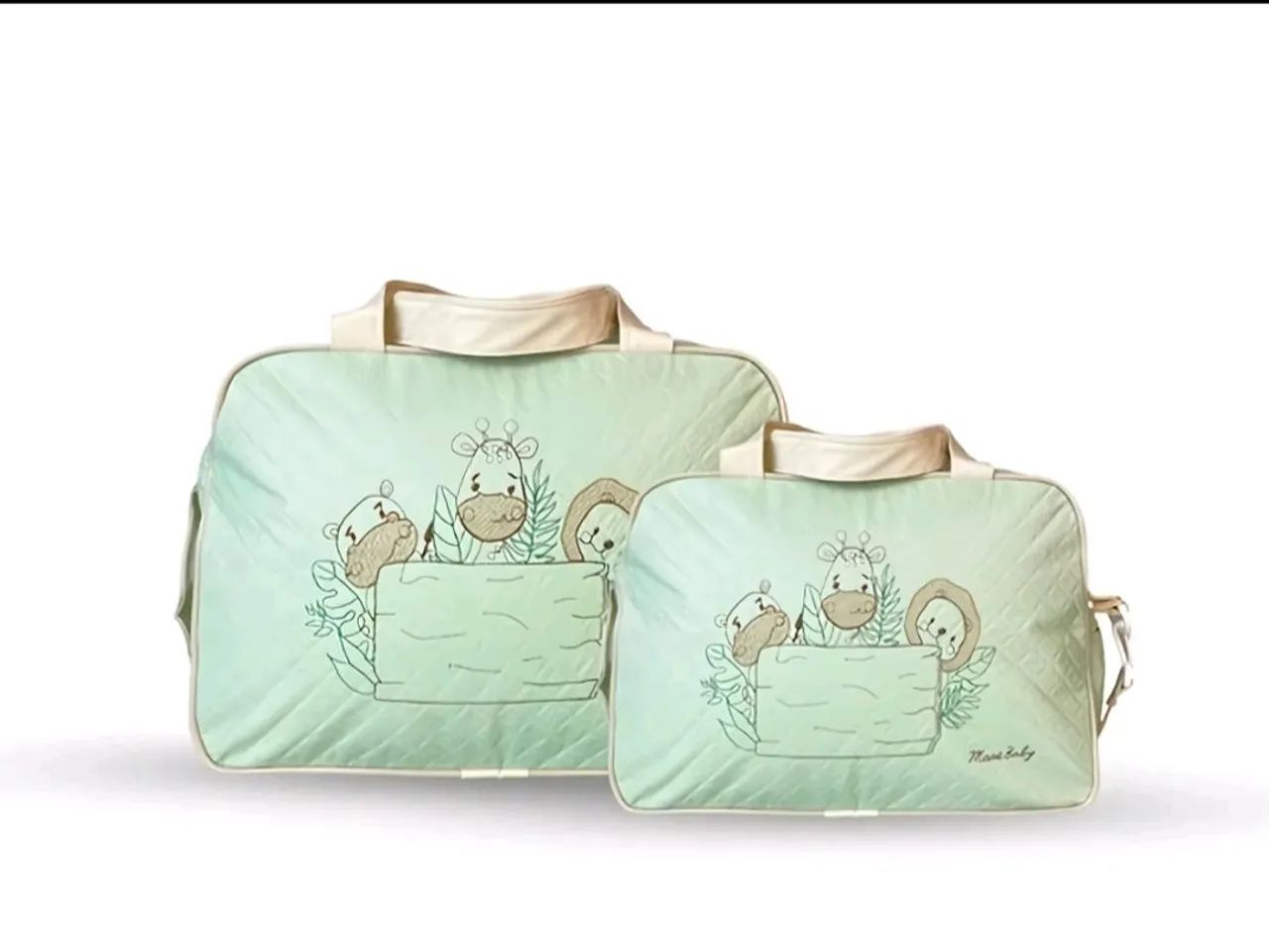 Bolsa maternidade 