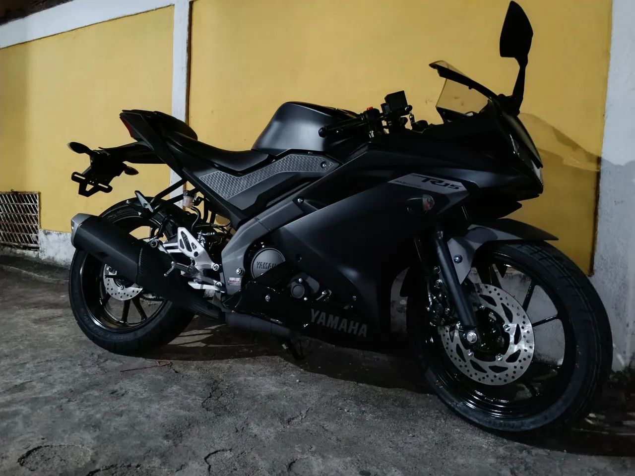 Yamaha r15 nova 2026 - Foto 4