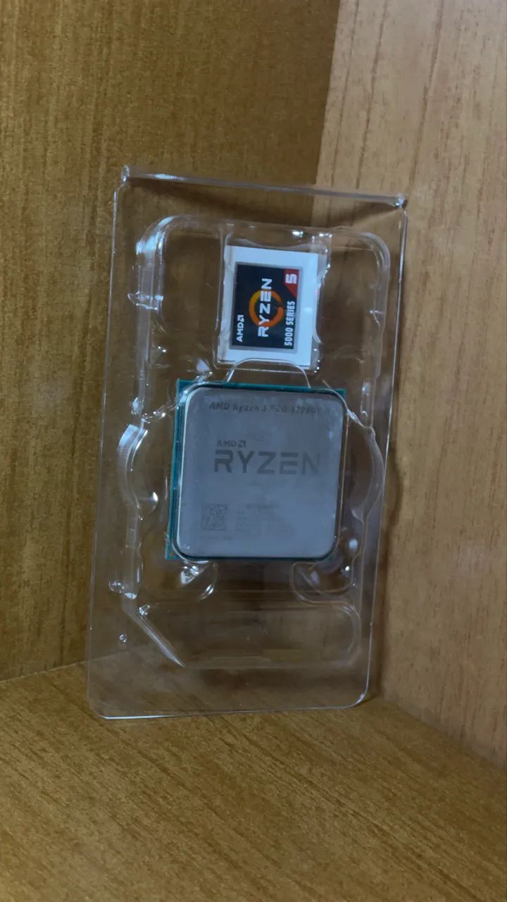VENDO RYZEN 3 PRO 3200GE - Foto 3