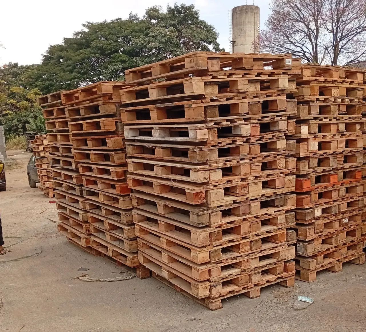 PALETES, PALLETS MADEIRA 