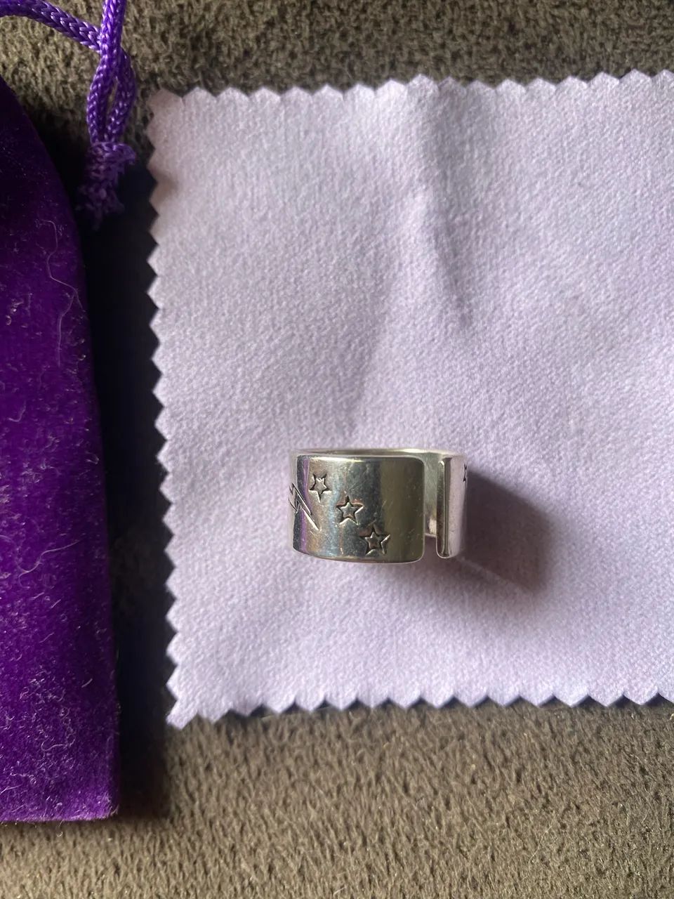 Ane de prata 925  - Foto 3