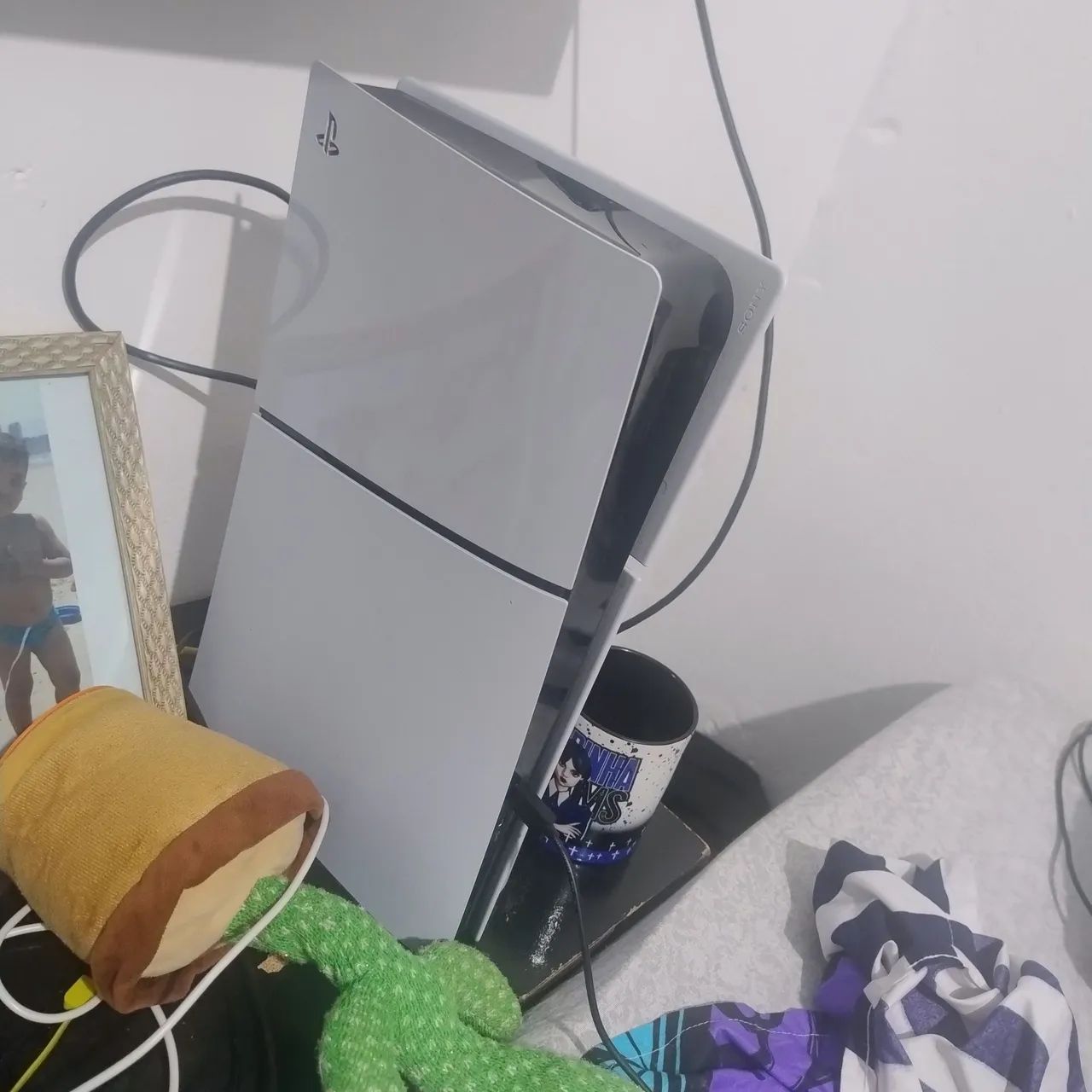 Venda de console