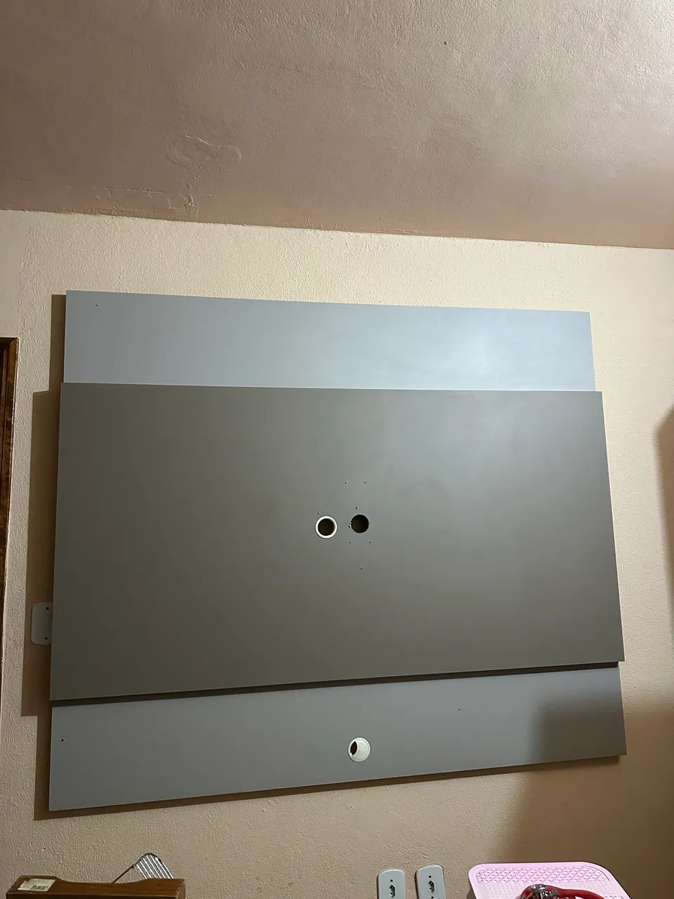 Painel de TV, material ótimo 