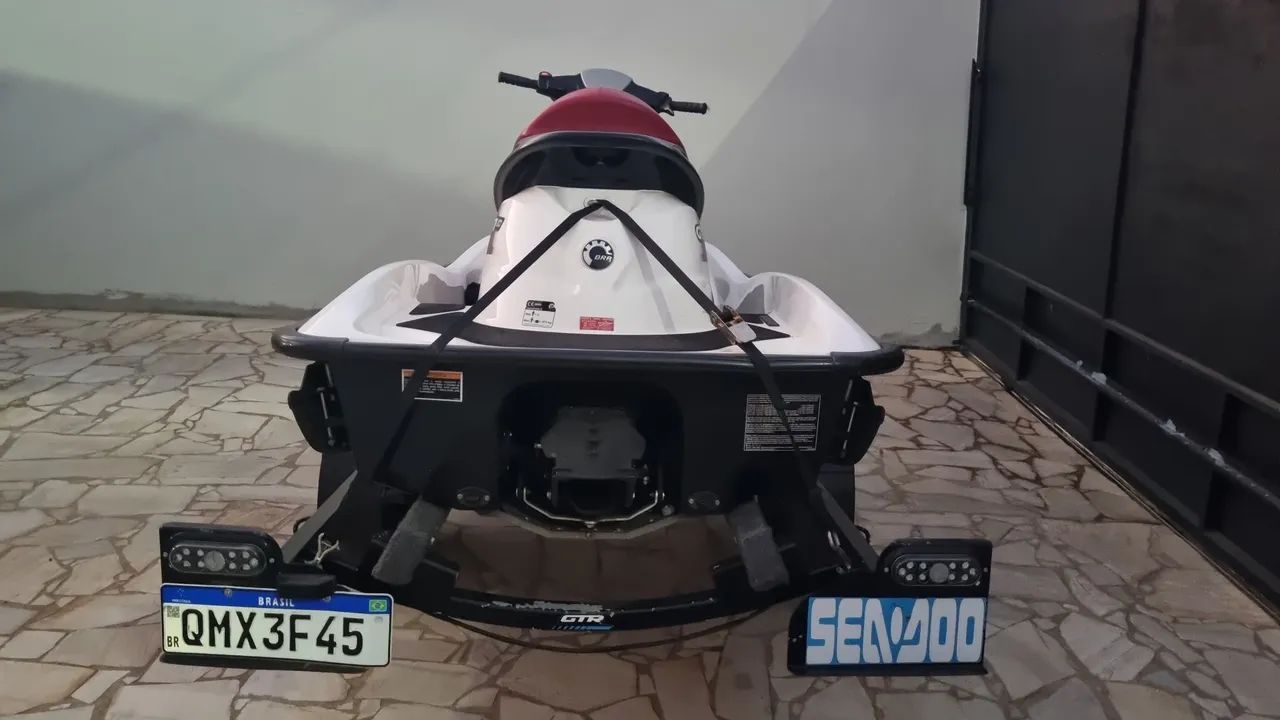Jetski seadoo gti130 - Foto 2