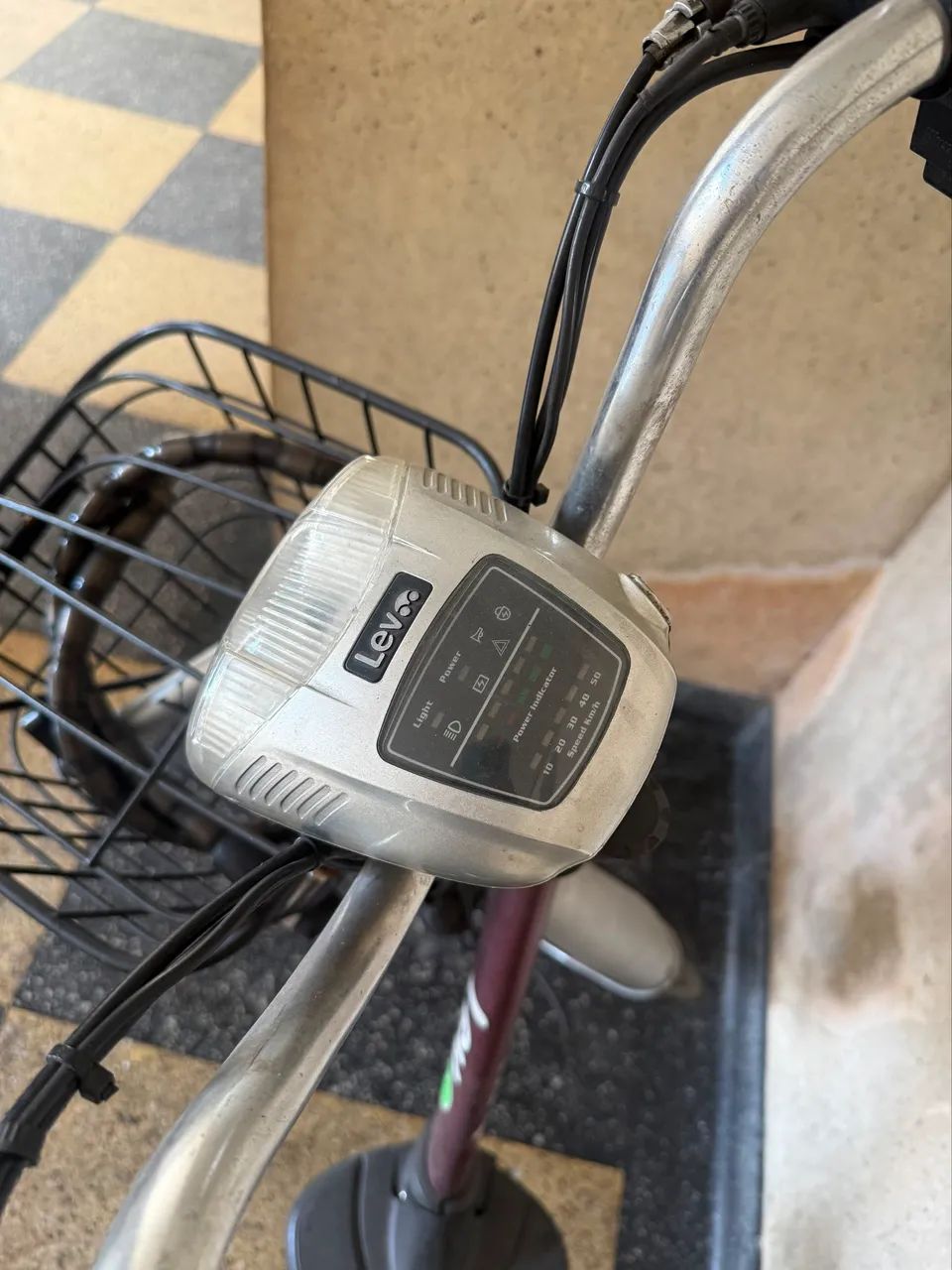 BICICLETA ELÉTRICA LEV-EBIKE S ARO 22 - Foto 5