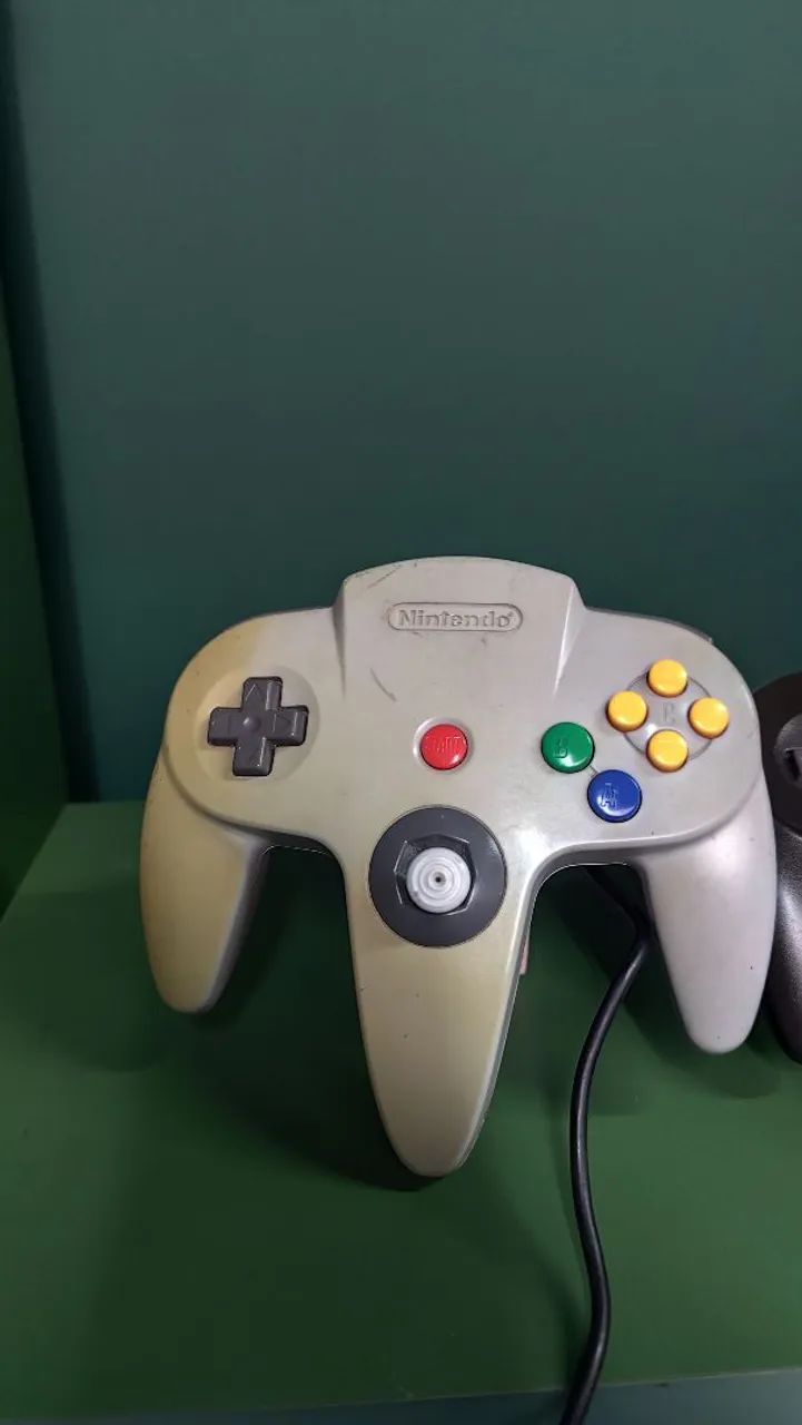NINTENDO 64 - Foto 3
