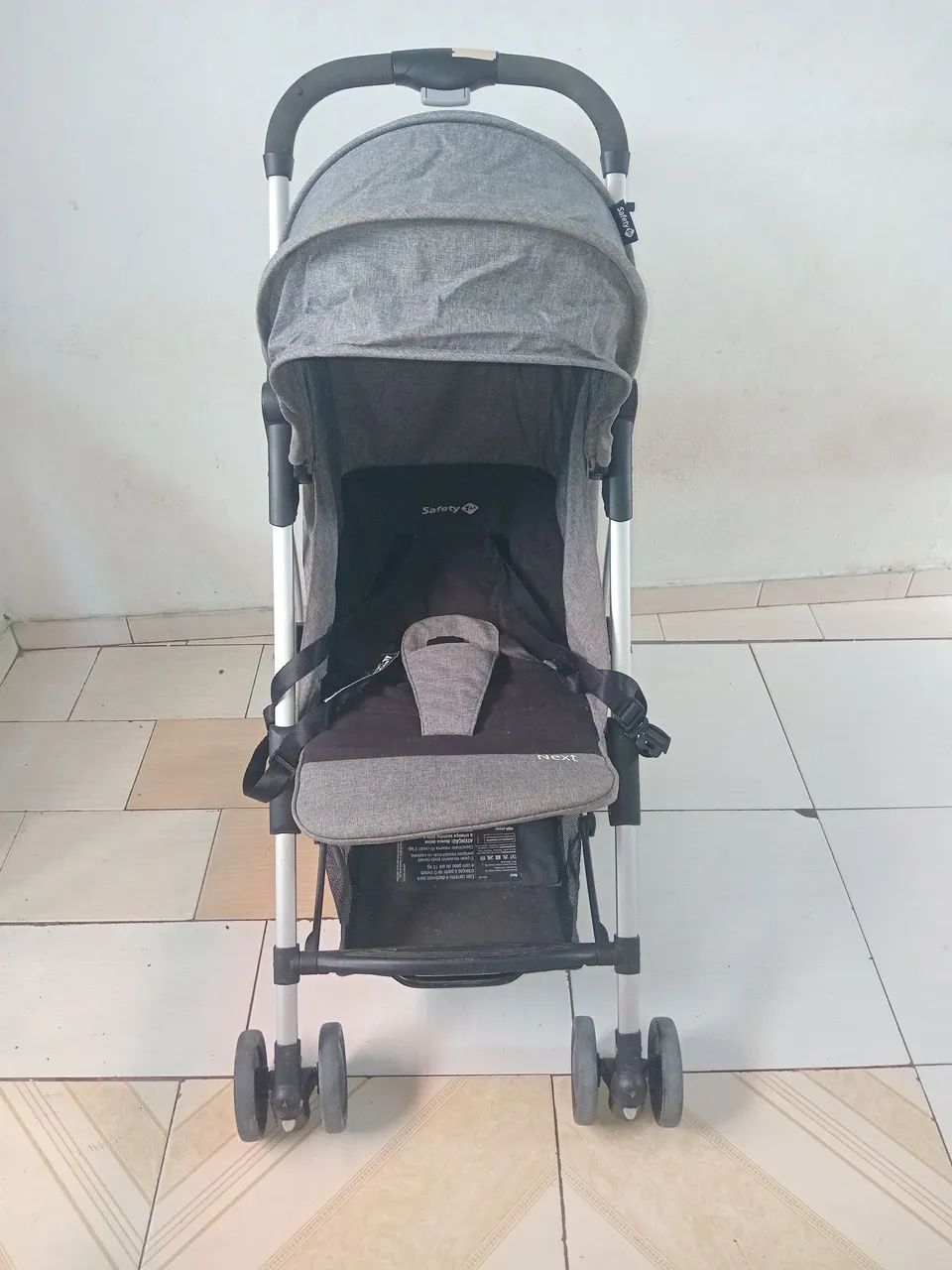 Carrinho de bebê em ótimo uso? - Foto 2