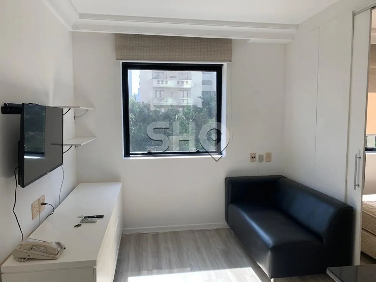 Studio em Higienópolis com 23m², 1 quarto e 1 vaga - Foto 5