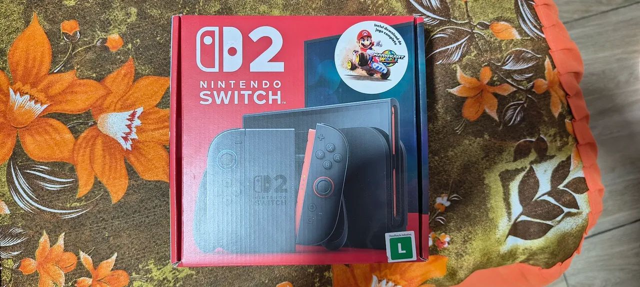 Nintendo switch 2 - Foto 3