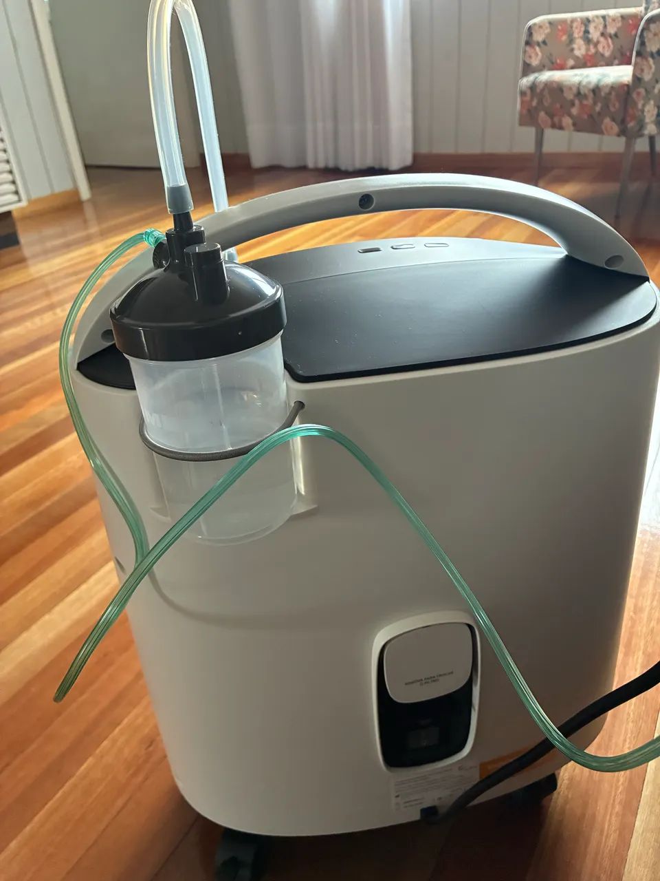 Vendo concentrador de oxigênio  - Foto 4
