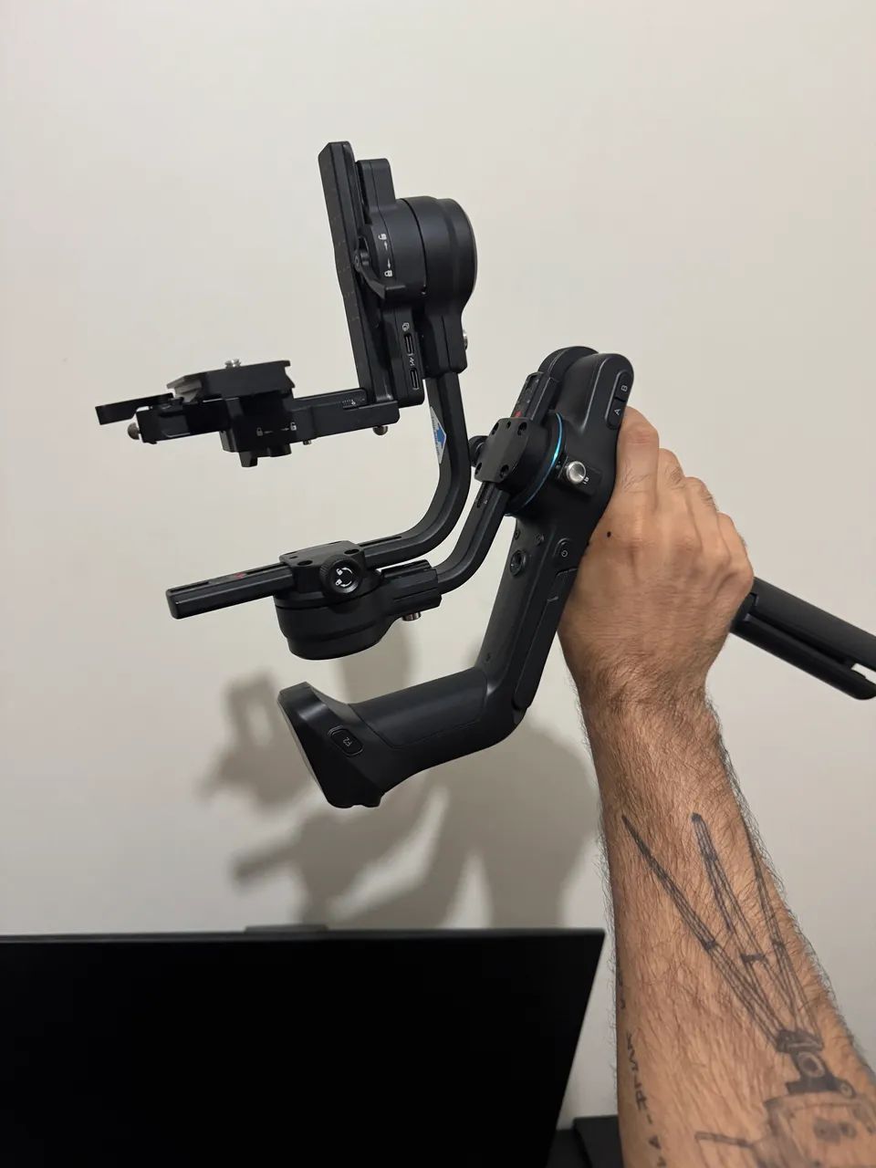 Feiyutech Scorp 2 com Case