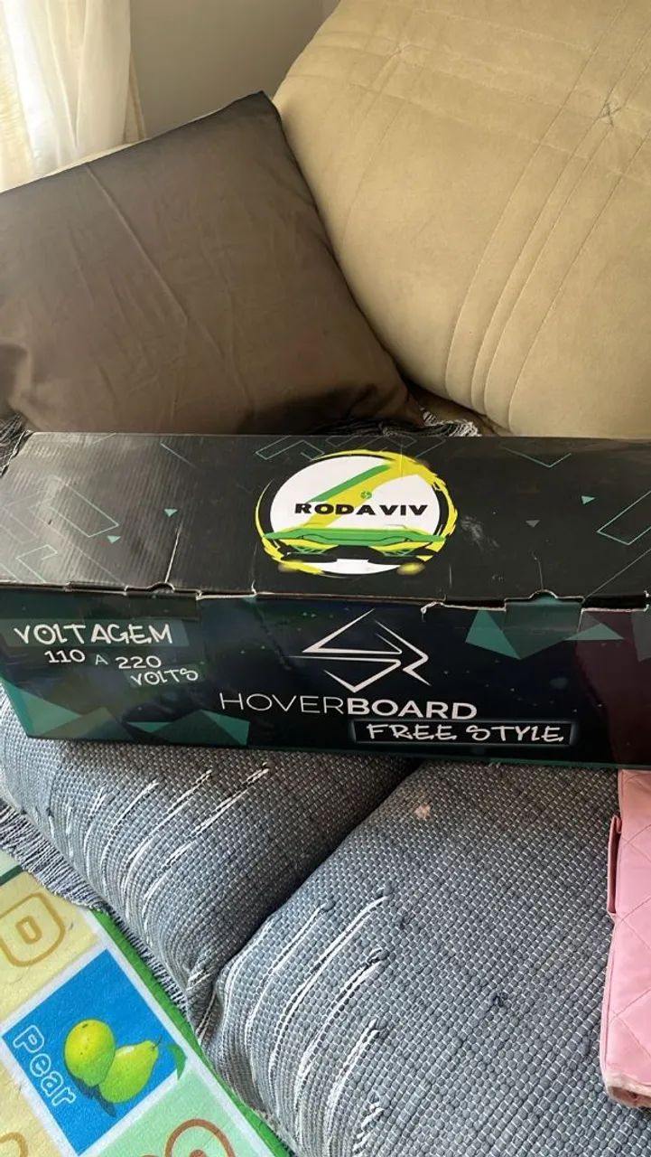 Hoverboard infantil - Foto 4