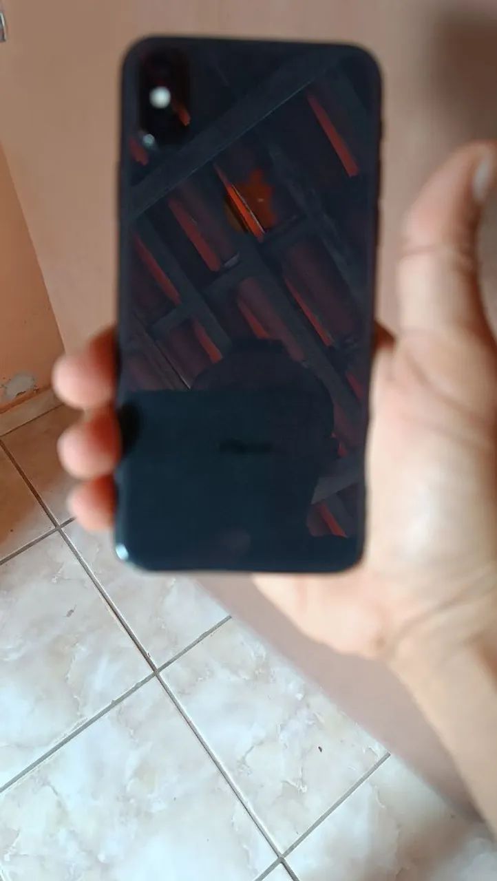 Vendo  iphone X - 64G