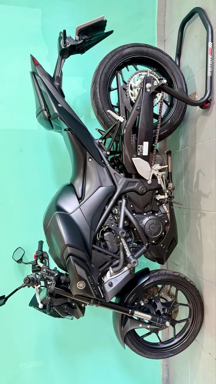 Yamaha 321/abs 2024 - 1515056608 | OLX