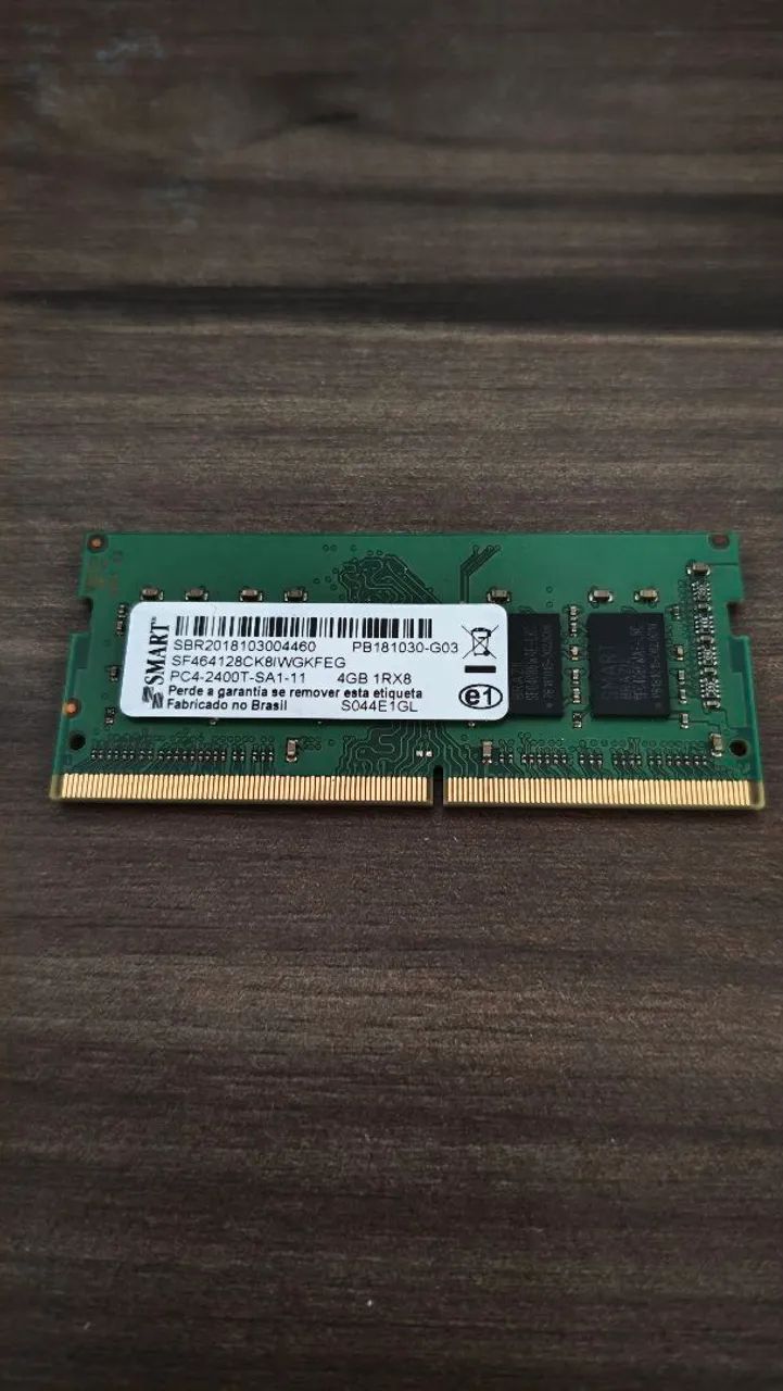 Memória RAM DDR4 4GB - Foto 2