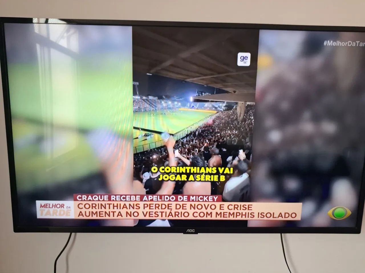 Vendo tv 43 polegadas  - Foto 2