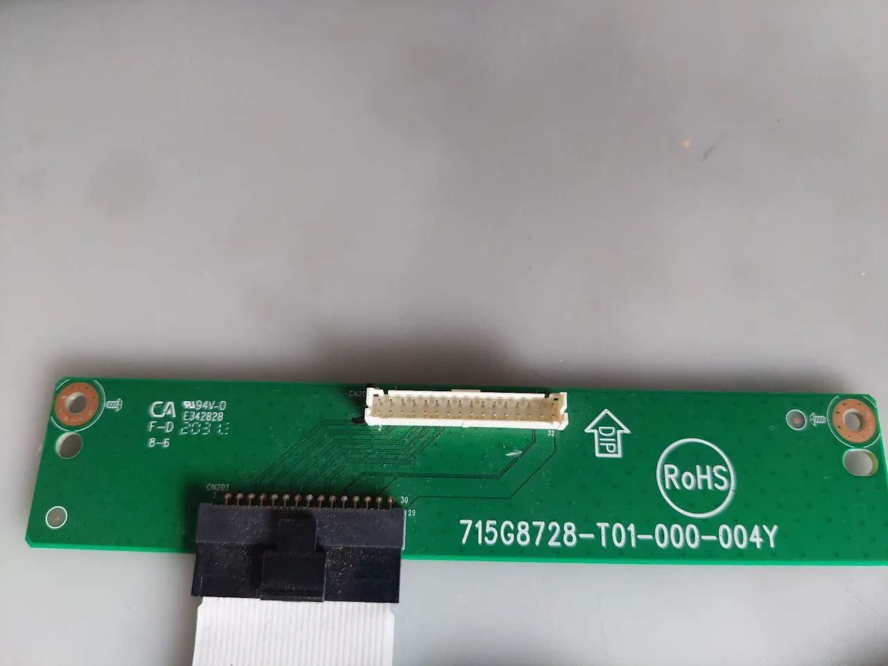 Placa T-CON TV aoc 32s5159/78g