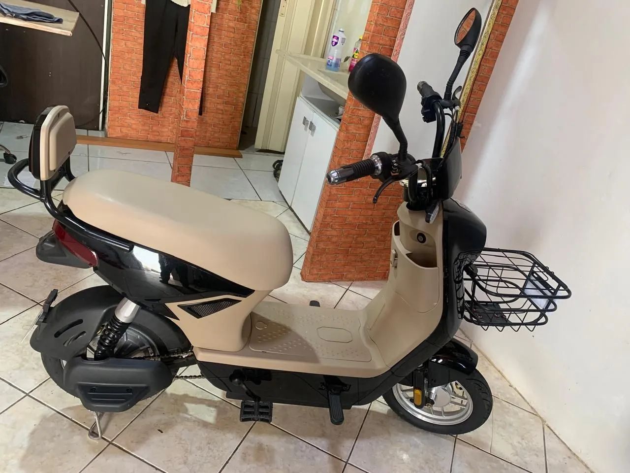 Moto elétrica  - Foto 3
