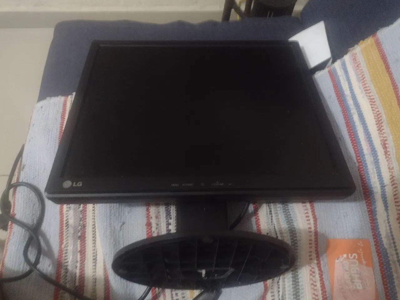 Monitor LG 