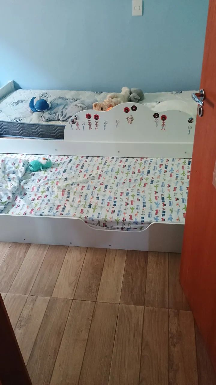 Bi cama infantil  - Foto 3