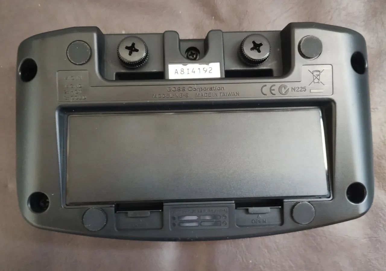 Pedal de efeitos Boss ve-5 - Foto 3
