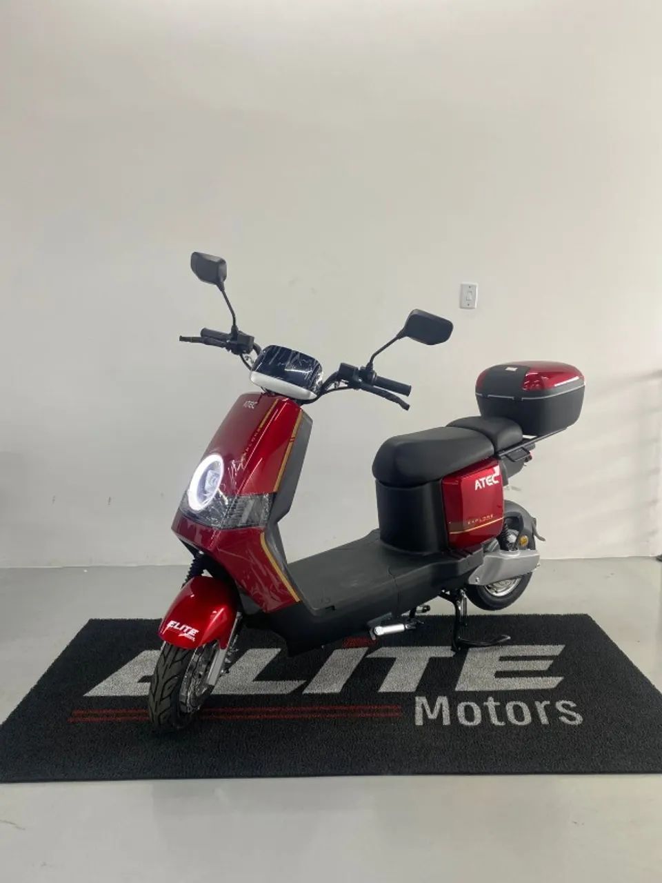 SCOOTER ELÉTRICA ATEC EXPLORE 1000W - Foto 3