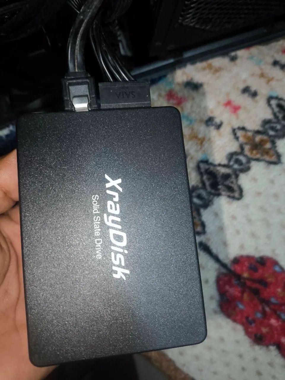 SSD SATA 512gb da xraydisk  - Foto 2