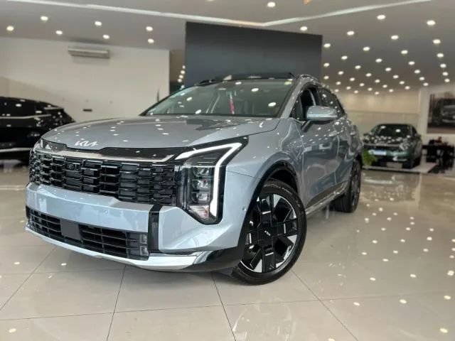 KIA Sportage 2027