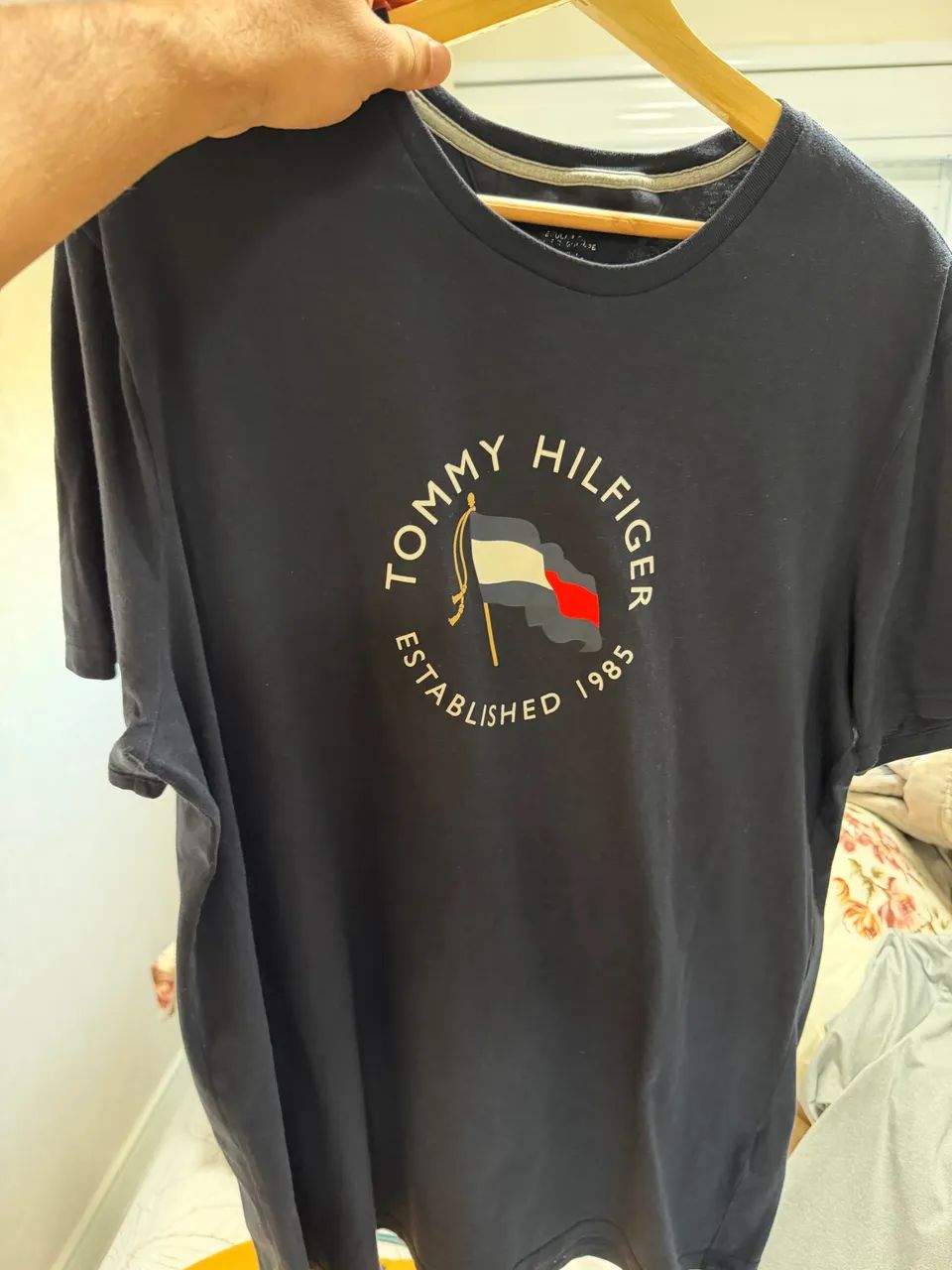 Camisetas originais 