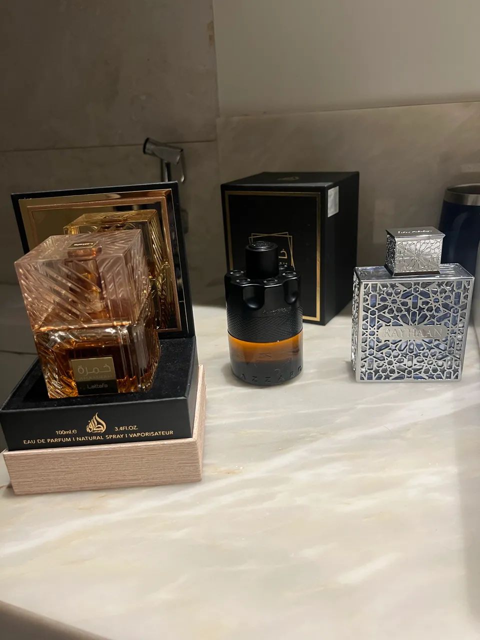 perfumes