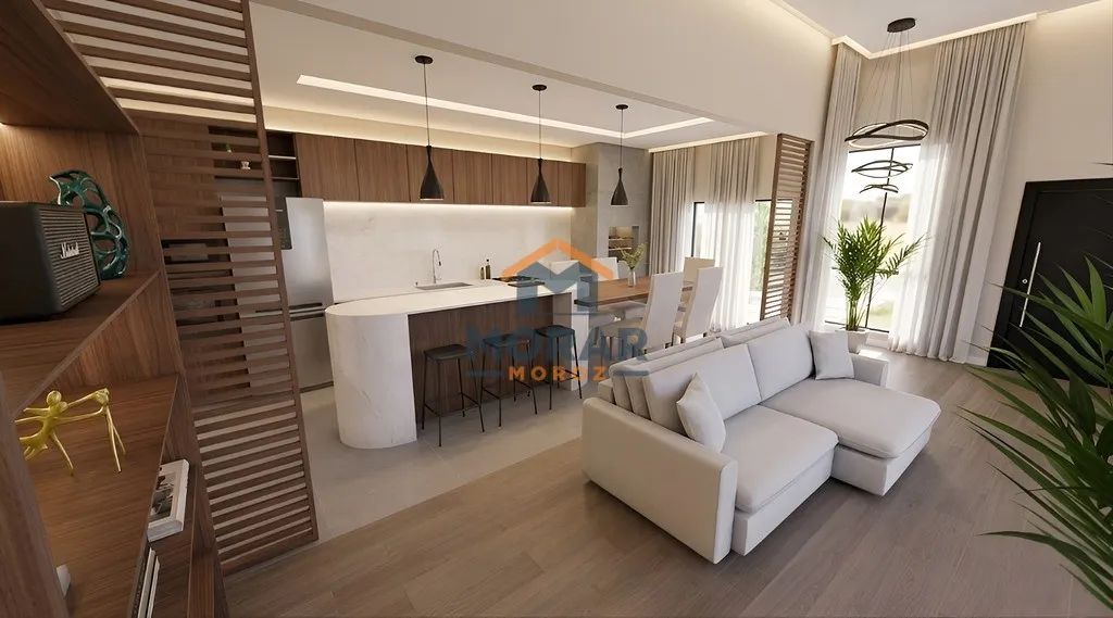 Casa nova com piscina em Shangri-lá - Foto 3