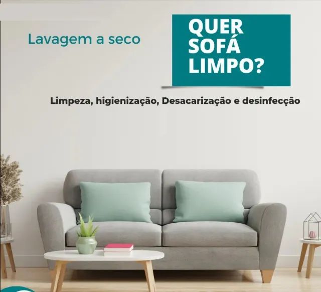Lavagem a seco - colchão , sofá e tapetes 