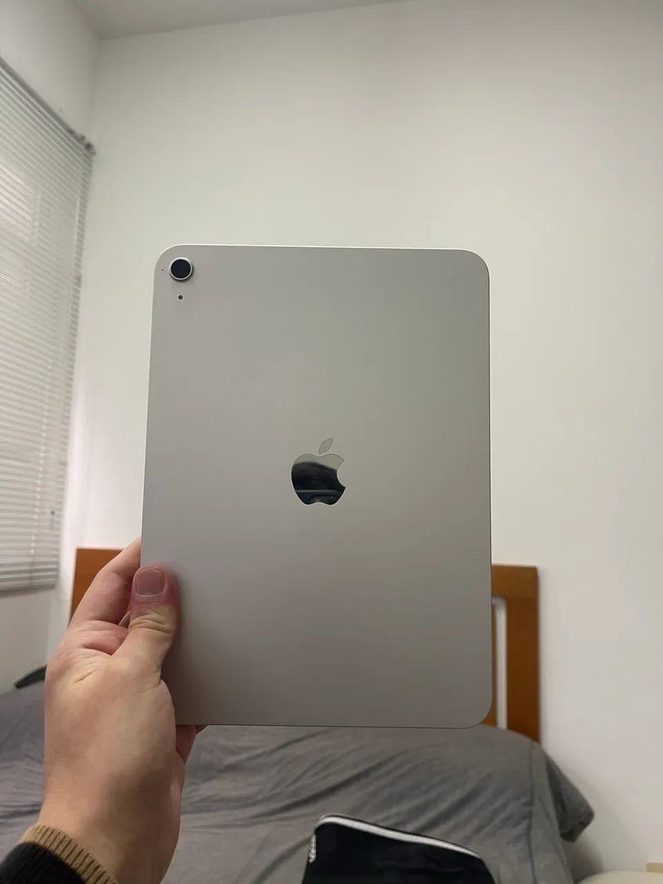 iPad 11 - 128gb - cinza