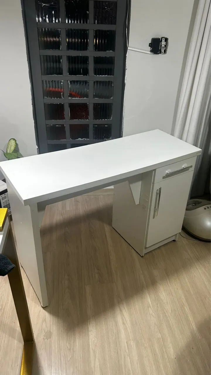 Mesa de manicure