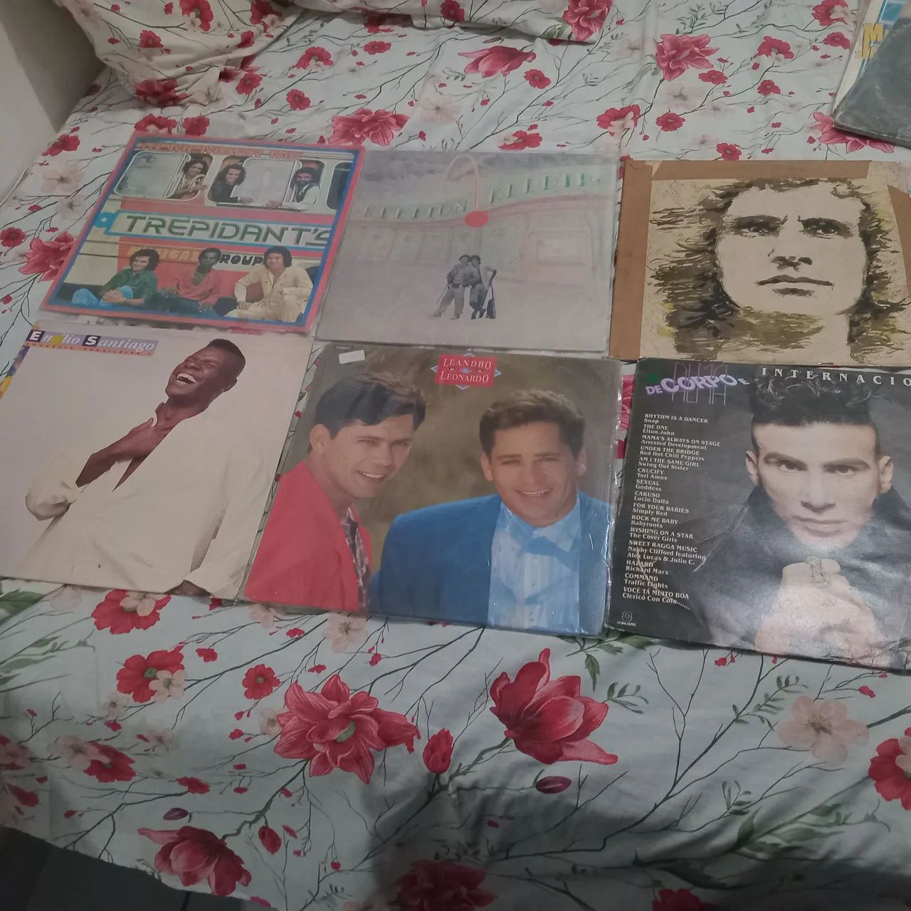 Disco de vinil 