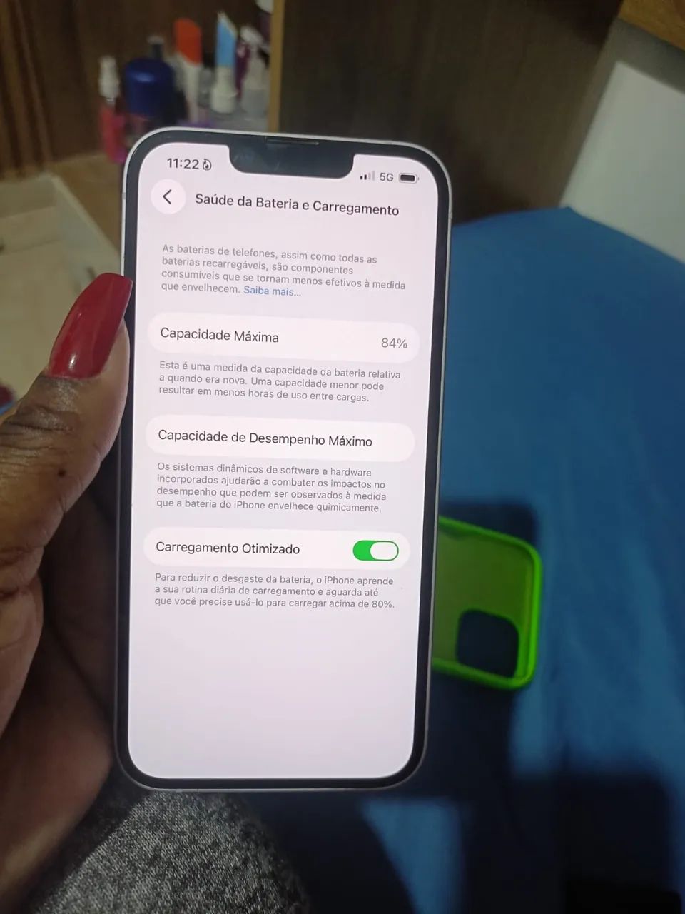 iPhone 14 128g - Foto 5