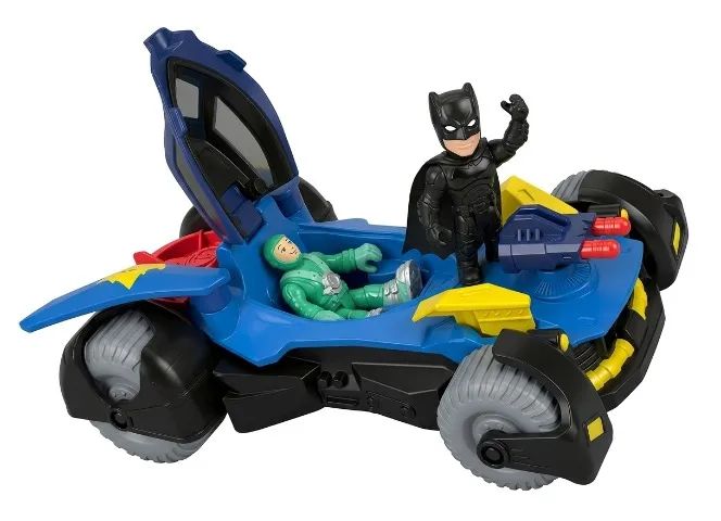  Batmóvel da linha Imaginext . - Foto 2