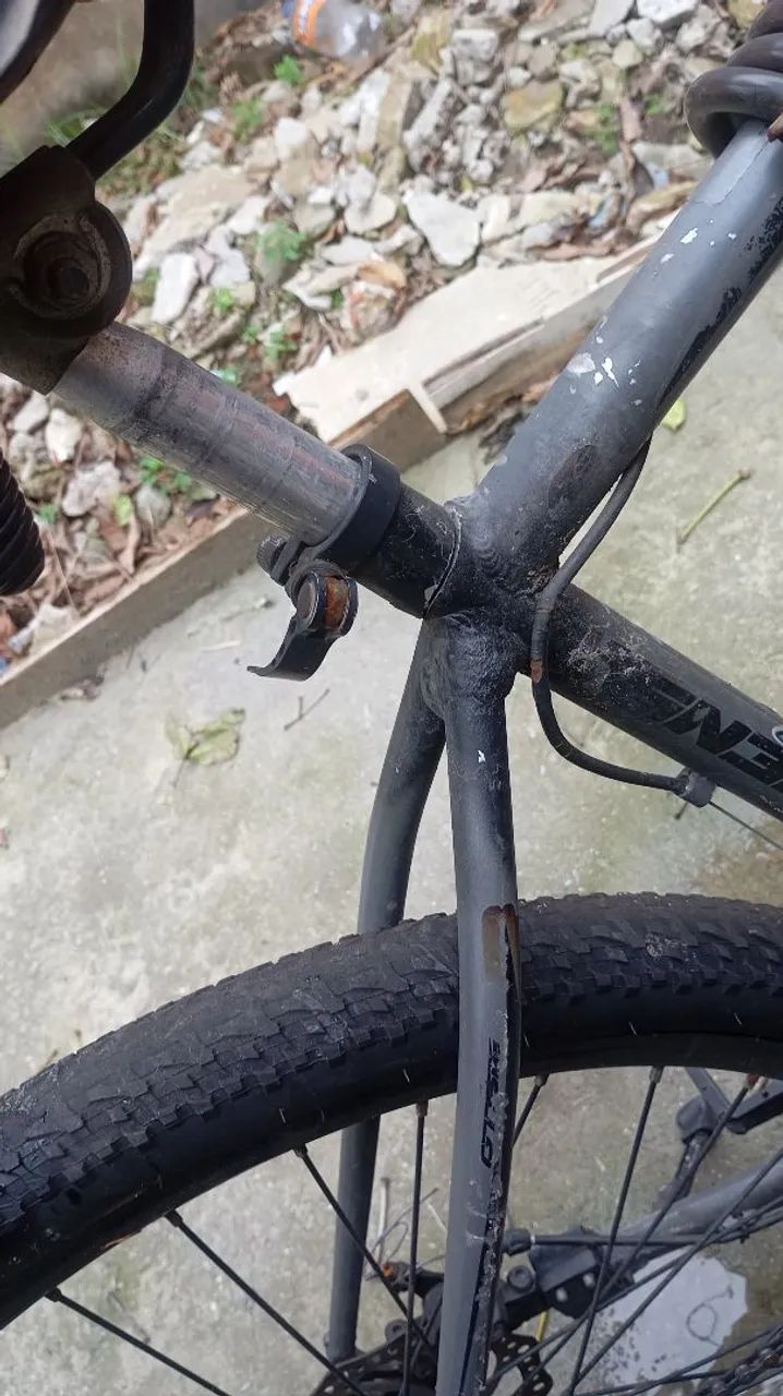 BIKE ARO 29 GTS