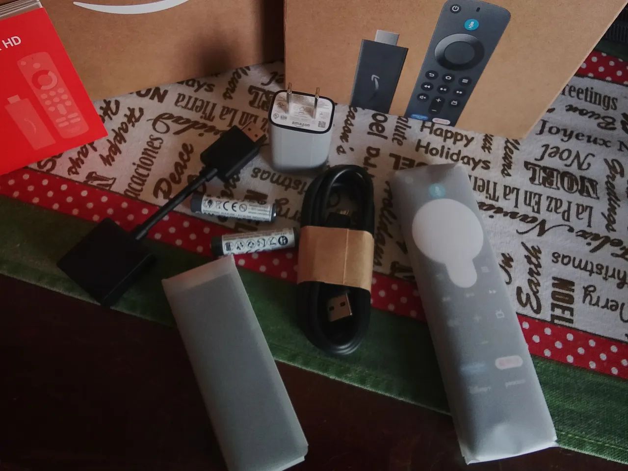 Stick TV Amazon original  - Foto 4