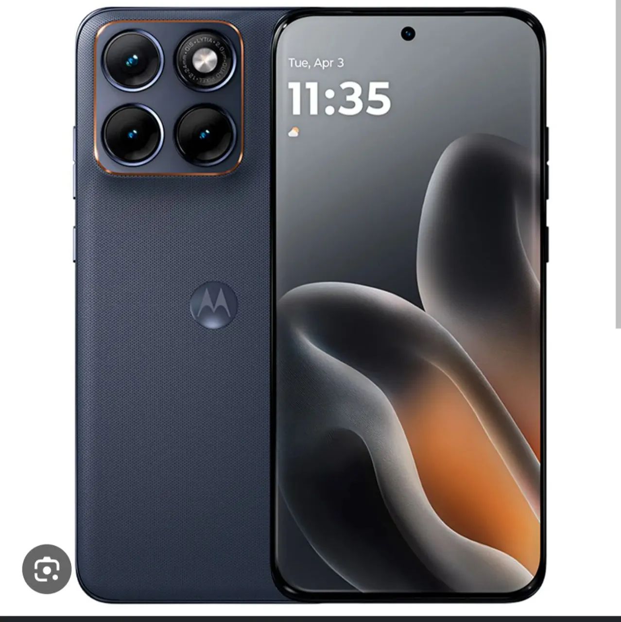 Edge 70 fusion 