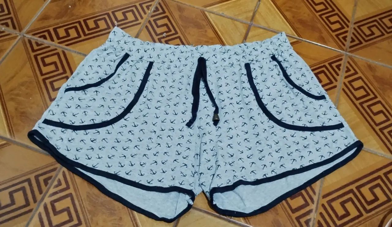 Lote de Shorts Femininos  - Foto 3
