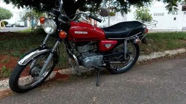  CG 125 CAFÉ RACER E ORIGINAL   - Foto 4