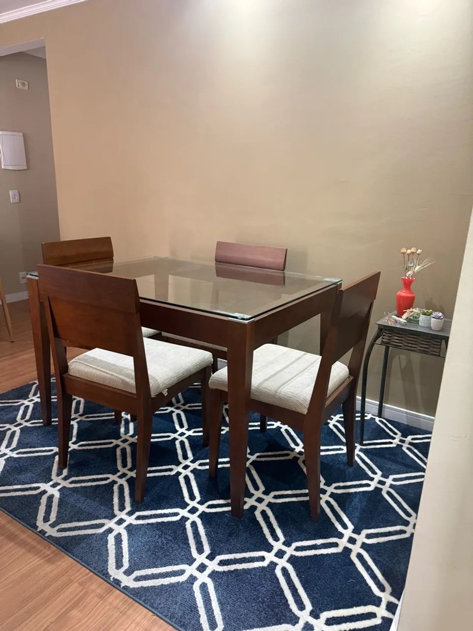 Mesa de Jantar 4 Lugares  - Foto 3