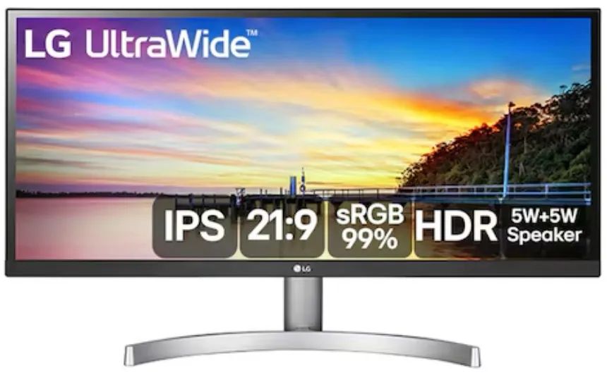 Monitor Gamer Ultrawide LG 29? - Foto 2