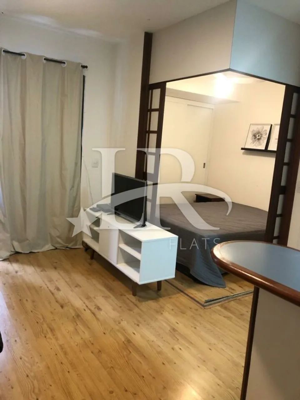 LR Flats Apartamento e Studio - Flat mobiliado de 35m² para alugar em Moema, confira! - Foto 5