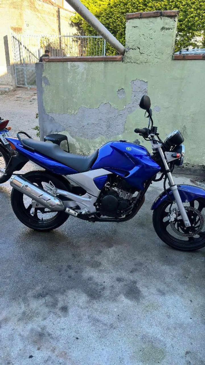 Fazer 250 2008